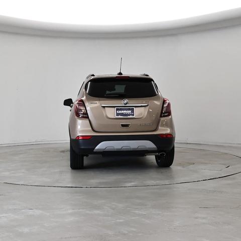 Photo of 2019 Coppertino Metallic Buick Encore