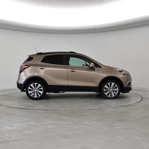 Photo of 2019 Coppertino Metallic Buick Encore