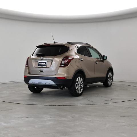 Photo of 2019 Coppertino Metallic Buick Encore
