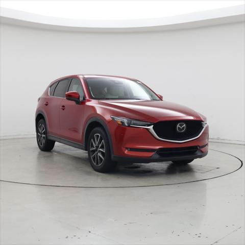 2017 Mazda CX-5