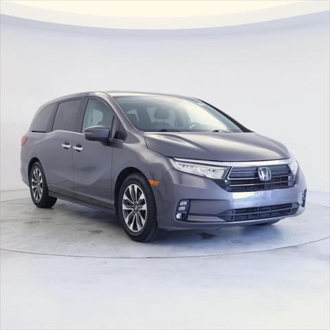 2021 Honda Odyssey