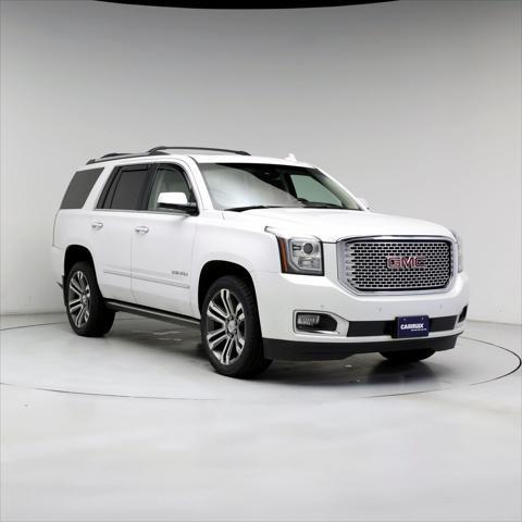 2017 GMC Yukon