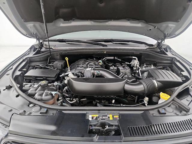 Photo of 2023 Destroyer Gray Clearcoat Dodge Durango