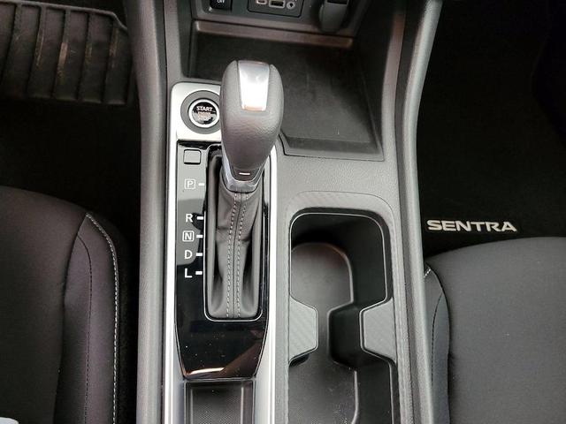 Photo of 2025 Gray Nissan Sentra