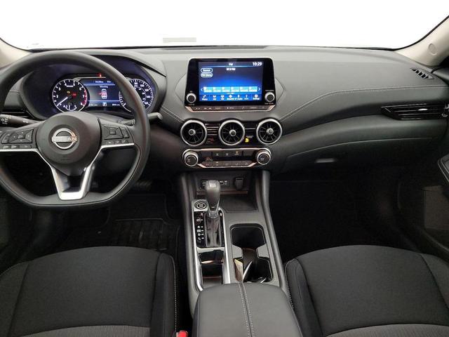 Photo of 2025 Gray Nissan Sentra