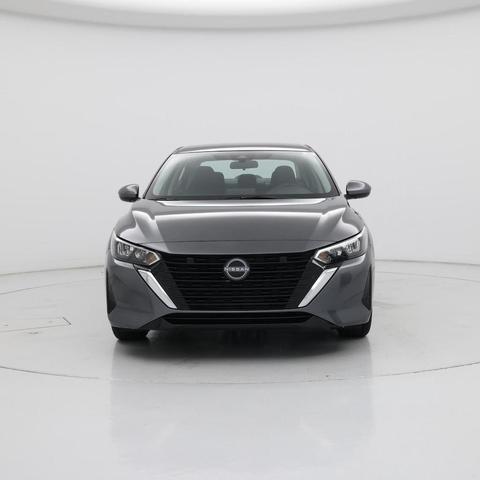 Photo of 2025 Gray Nissan Sentra
