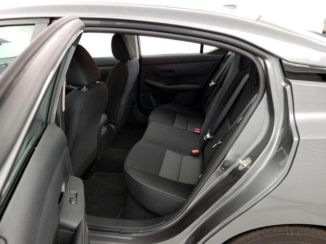 Photo of 2025 Gray Nissan Sentra