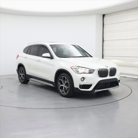2018 BMW X1