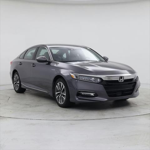 2020 Honda Accord Hybrid