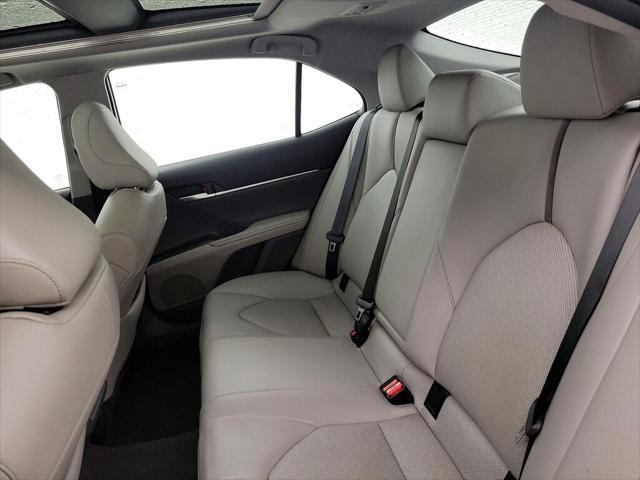 Photo of 2023 Predawn Gray Mica Toyota Camry