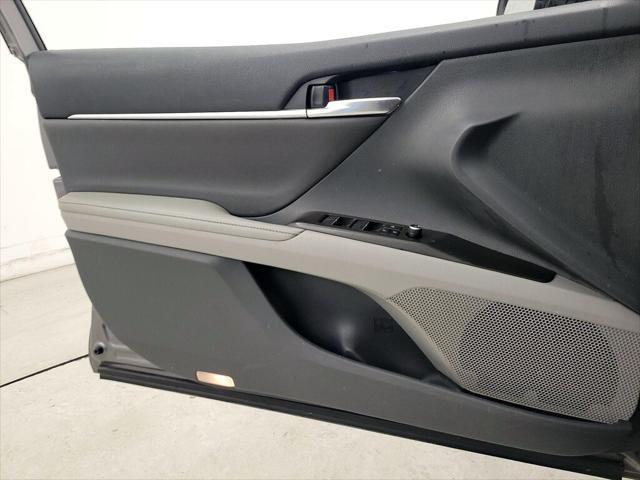Photo of 2023 Predawn Gray Mica Toyota Camry