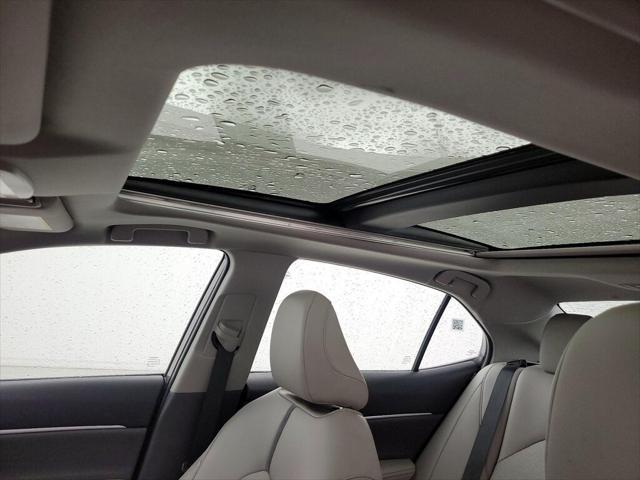 Photo of 2023 Predawn Gray Mica Toyota Camry