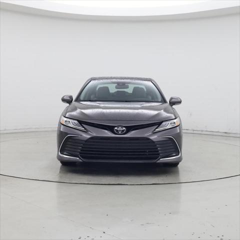 Photo of 2023 Predawn Gray Mica Toyota Camry