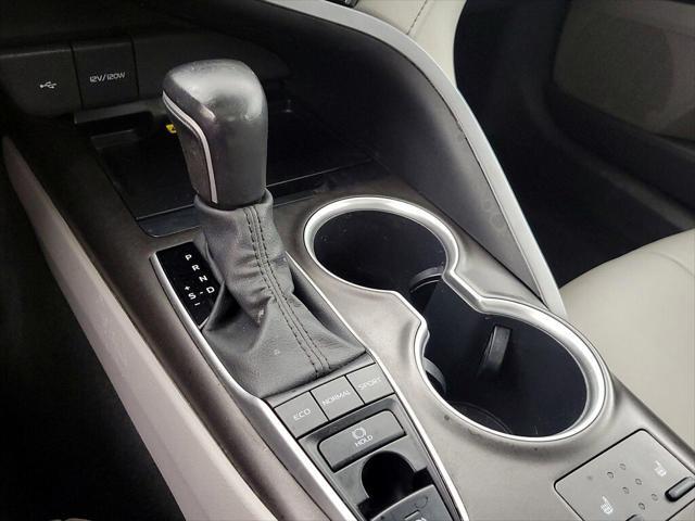 Photo of 2023 Predawn Gray Mica Toyota Camry