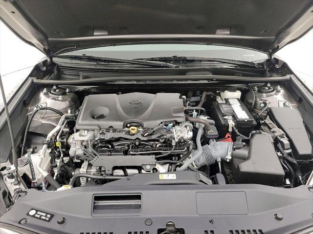 Photo of 2023 Predawn Gray Mica Toyota Camry