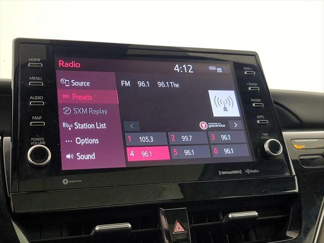 Photo of 2023 Predawn Gray Mica Toyota Camry