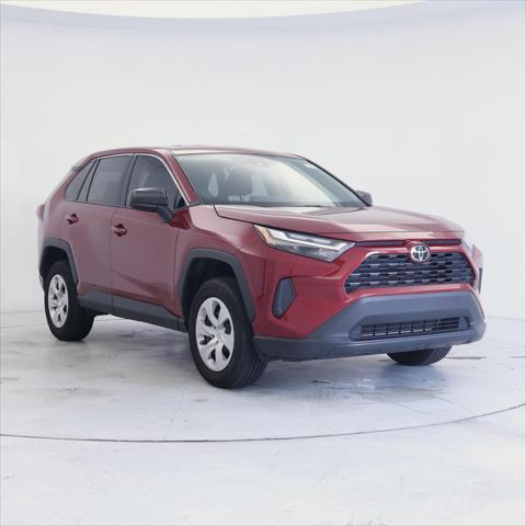 2024 Toyota RAV4
