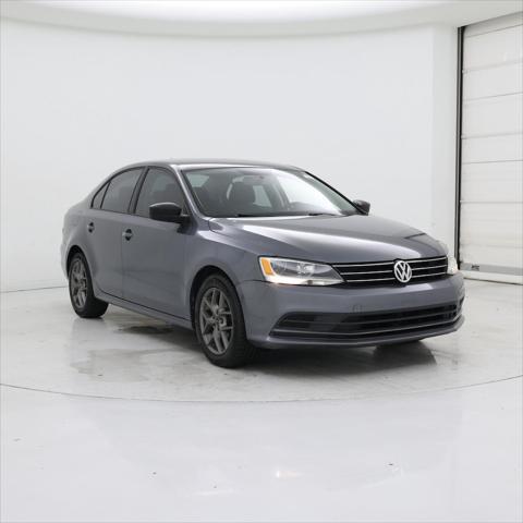 2015 Volkswagen Jetta