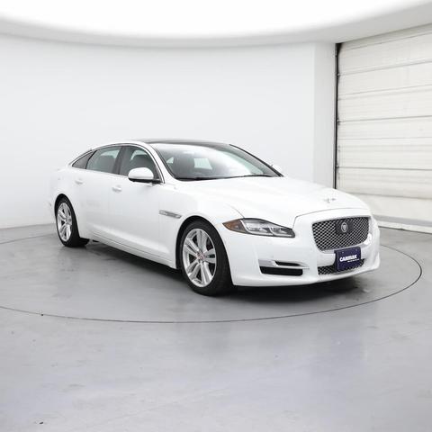 2016 Jaguar XJ