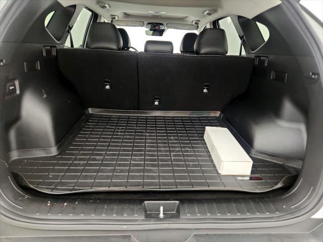 Photo of 2023 Serenity White Pearl Hyundai TUCSON