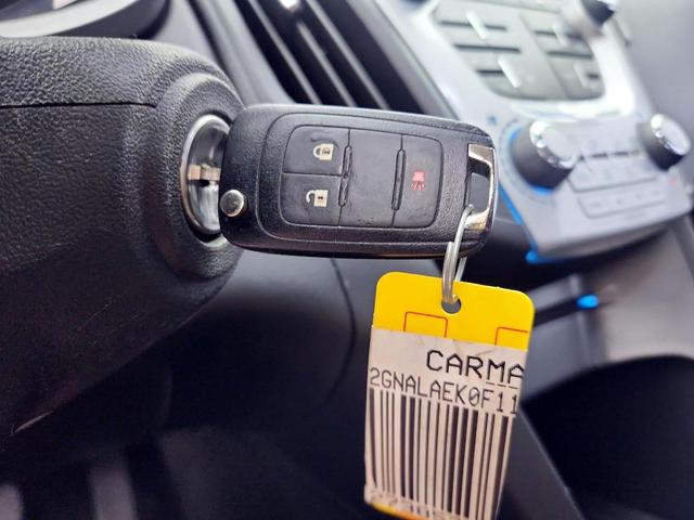 Photo of 2015 Tan Chevrolet Equinox