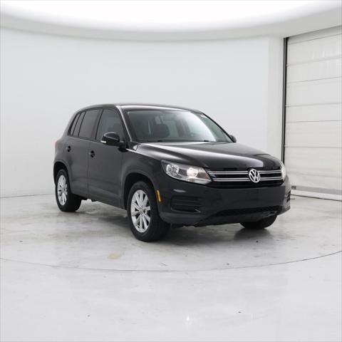 2017 Volkswagen Tiguan Limited