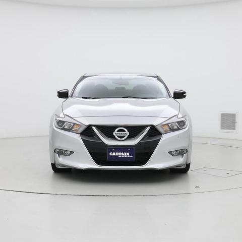 Photo of 2017 Brilliant Silver Nissan Maxima