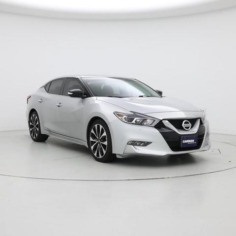Photo of 2017 Brilliant Silver Nissan Maxima