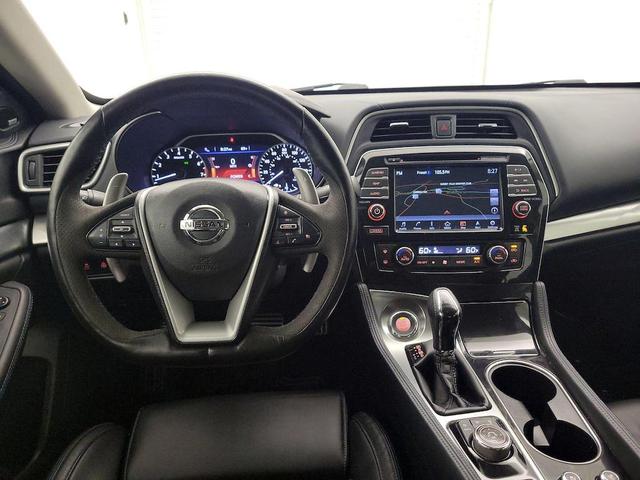 Photo of 2017 Brilliant Silver Nissan Maxima