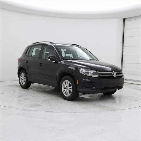 2016 Volkswagen Tiguan