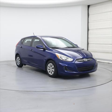 2016 Hyundai Accent