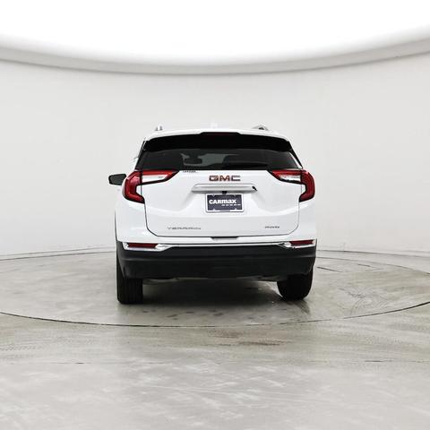 Photo of 2024 Summit White GMC Terrain