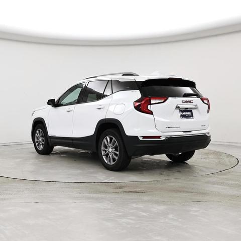 Photo of 2024 Summit White GMC Terrain