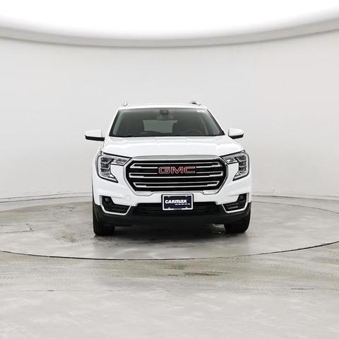 Photo of 2024 Summit White GMC Terrain