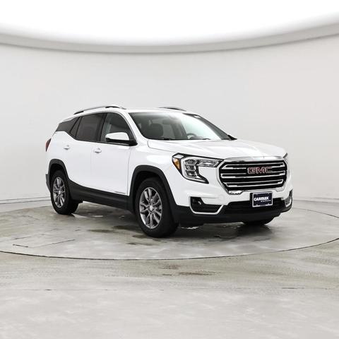 Photo of 2024 Summit White GMC Terrain