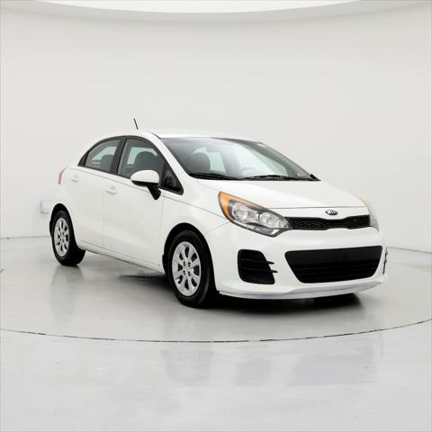 2016 Kia RIO