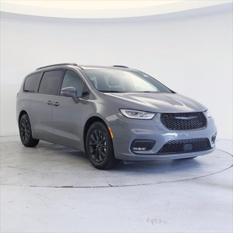 2022 Chrysler Pacifica
