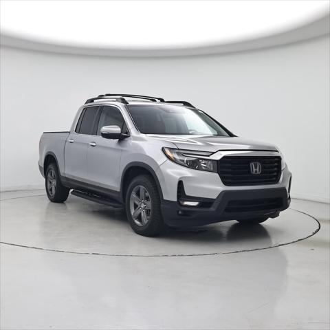 2022 Honda Ridgeline