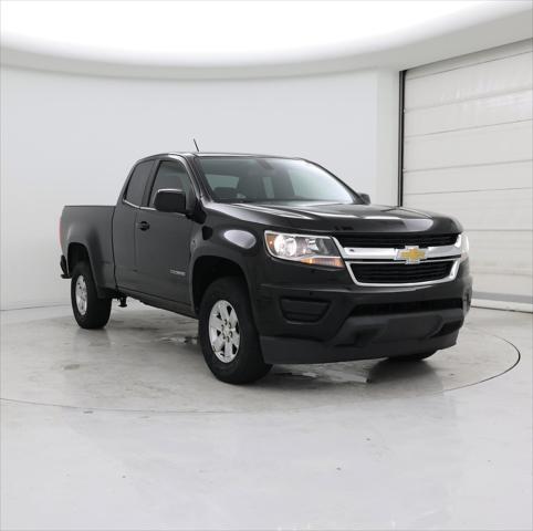 2020 Chevrolet Colorado