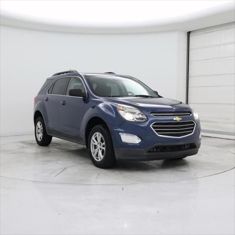 2016 Chevrolet Equinox