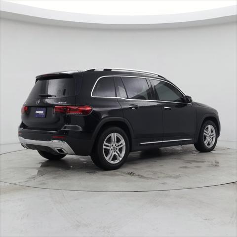 Photo of 2021 Black Mercedes-Benz GLB 250