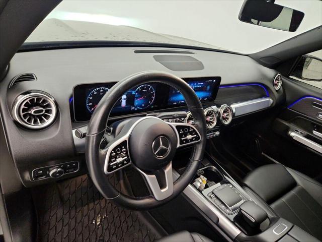 Photo of 2021 Black Mercedes-Benz GLB 250