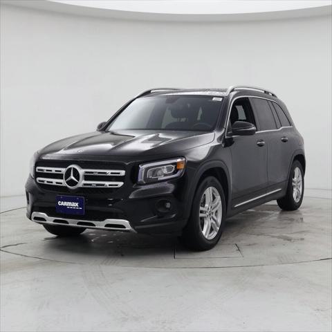 Photo of 2021 Black Mercedes-Benz GLB 250