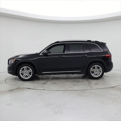 Photo of 2021 Black Mercedes-Benz GLB 250
