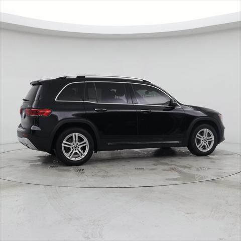 Photo of 2021 Black Mercedes-Benz GLB 250