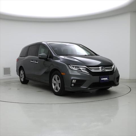 2019 Honda Odyssey