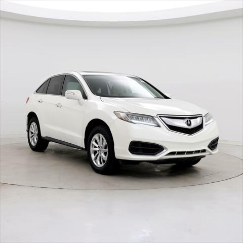 2017 Acura RDX