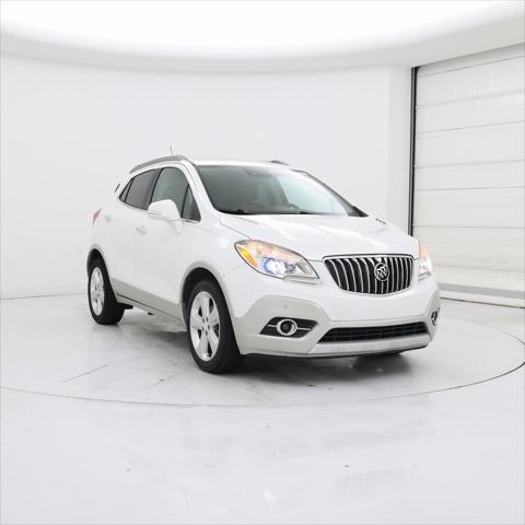 2015 Buick Encore