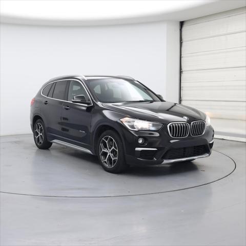 2018 BMW X1
