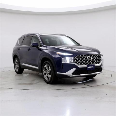 2021 Hyundai Santa Fe